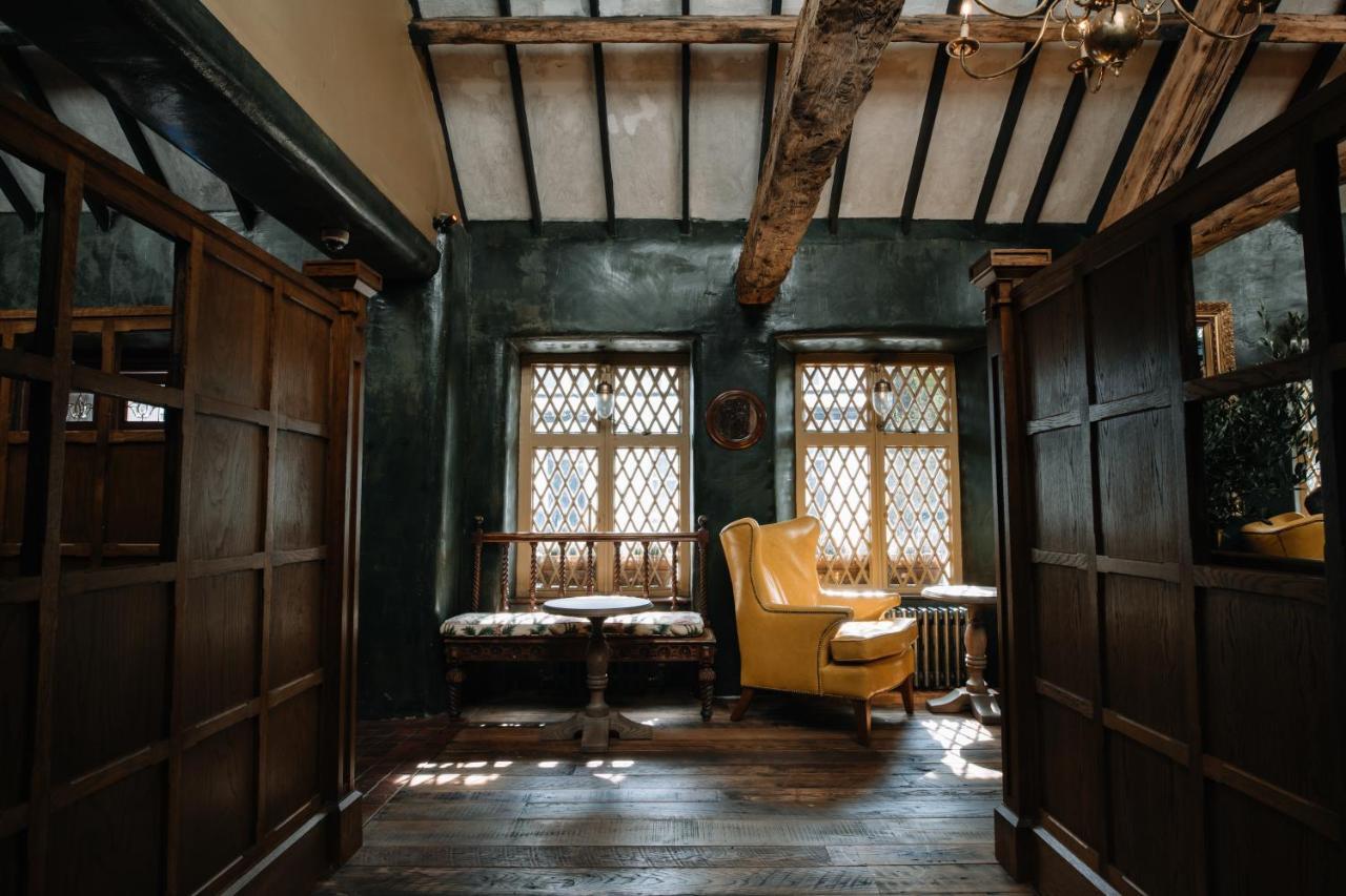 The Old Inn Crawfordsburn Zewnętrze zdjęcie