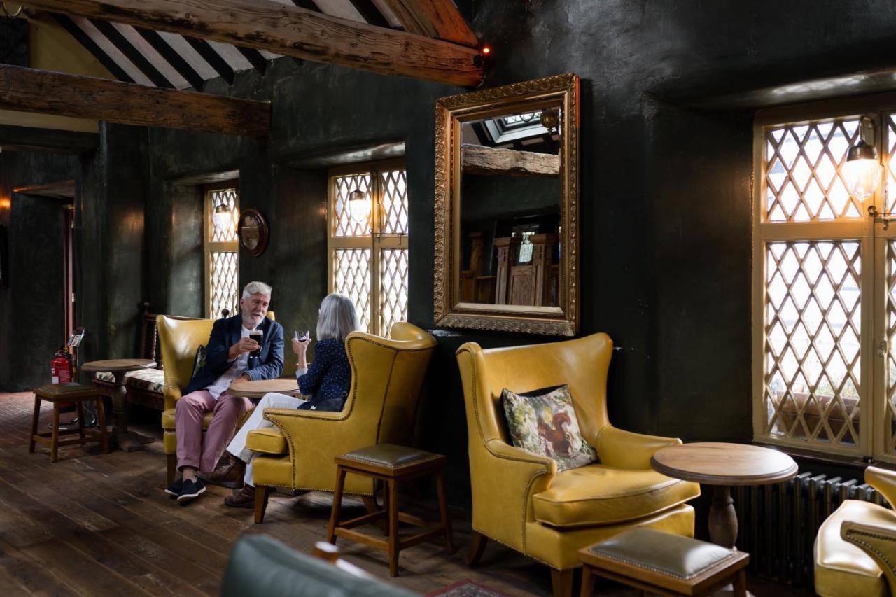 The Old Inn Crawfordsburn Zewnętrze zdjęcie